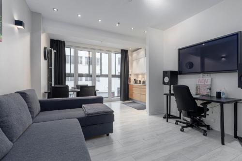 Hliðar Apartment | Exceptional Apartment in Downtown Reykjavík for Families