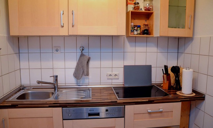 Dellviertel Apartment | Highly Rated Apartment in Duisburg City with Breakfast