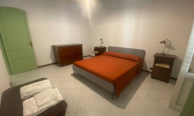 Ruggero Settimo Apartment | Charming Apartment in Historic 20th Century Building