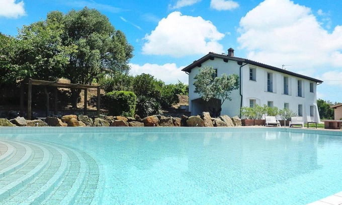 Rio Apartment | Discover Residence La Chiusa di Rio with Pool & Pet-Friendly Perks