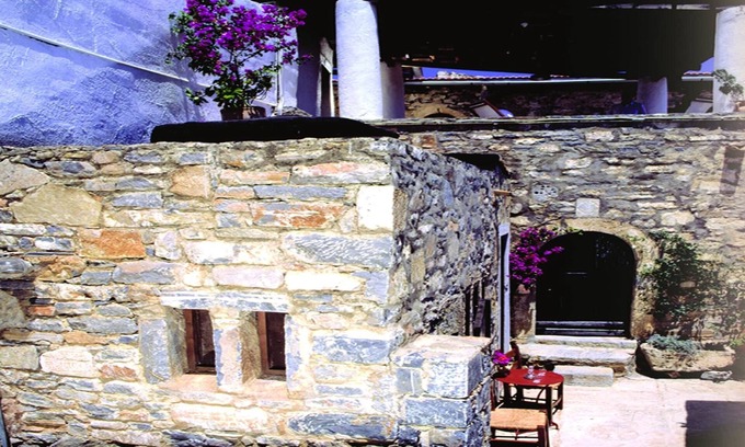 Mavrikiano Apartment | Stunning Elounda-Bay View Apartment with Oceanfront Amenities