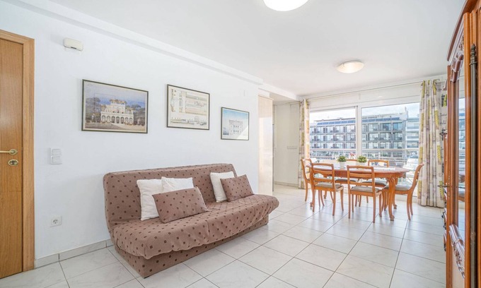 Empuriabrava Apartment | Apartment in Empuriabrava near Sandy Beach