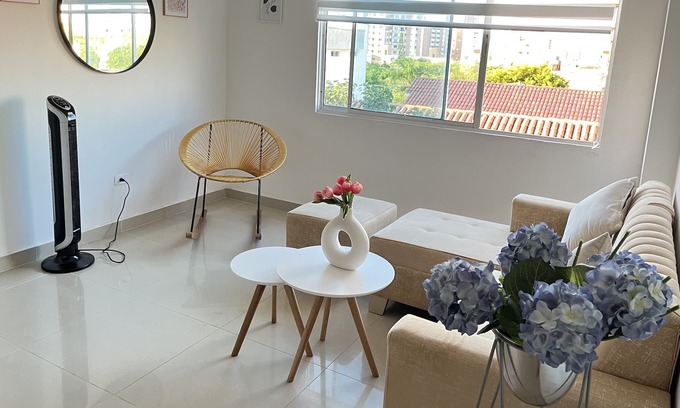 Barranquilla Apartment | Apartment in Exclusive Zone