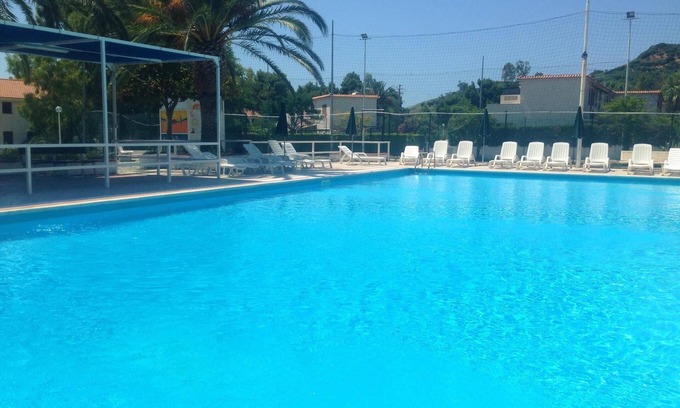 Falerna Apartment | Relaxing Getaway: Apartment in Falerna, Calabria with Pool