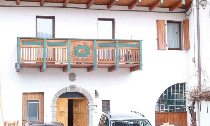 Fiave Apartment | Cozy Apartment in Fiavè: Pet and Child Friendly Stay