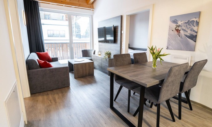 Fieberbrunn Apartment | Apartment in Fieberbrunn with sauna