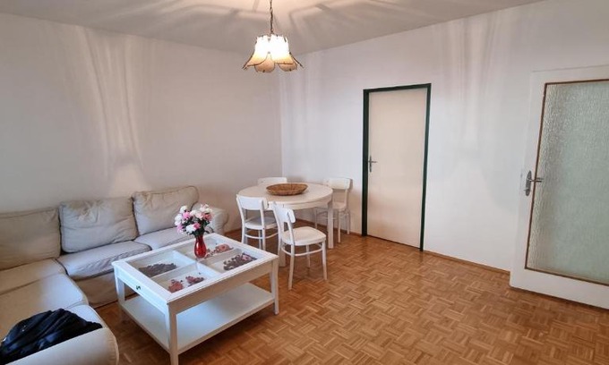 Fischamend Apartment | Cozy 2-Bedroom Apartment in Fischamend - Family Friendly
