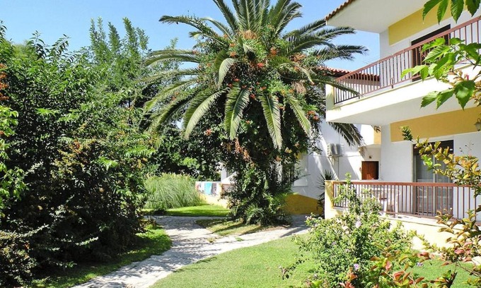 Skala Fourkas Apartment | Cozy Apartment in Fourka by the Sea - Ideal for Families