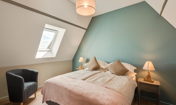 Dambach-la-Ville Apartment | Pet-Friendly Gite in Dambach-la-Ville with Terrace & Kitchen