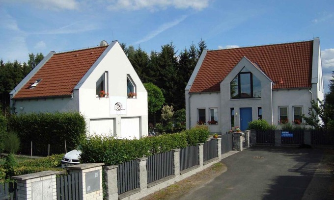 Frantiskovy Lazne Apartment | Cozy Apartment in Frantiskovy Lazně for Families