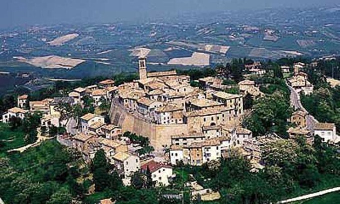 Fratte Rosa Apartment | Charming Flat in Historic Fratte Rosa with Family-Friendly Amenities