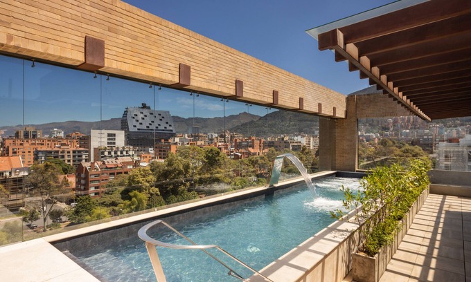 Antiguo Country Apartment | Prime Apartment Steps from Virrey Park with Top Amenities