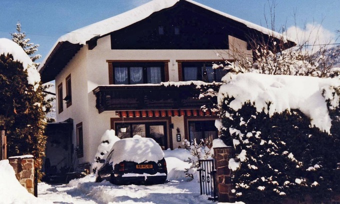 Medraz Apartment | Apartment in Fulpmes near the ski area