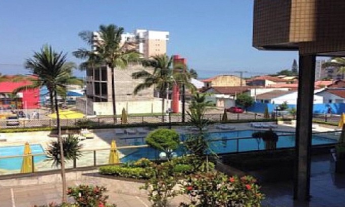 Mongagua Apartment | Renowned Apartment in Golden Village - Mongaguá Center