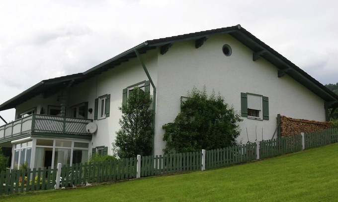 Hauzenberg Apartment | Private Terrace Apartment in Hauzenberg - Guest Rated 10/10