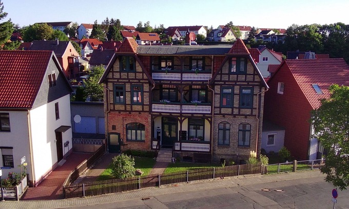 Ilsenburg Apartment | Apartment in Ilsenburg , beautiful view