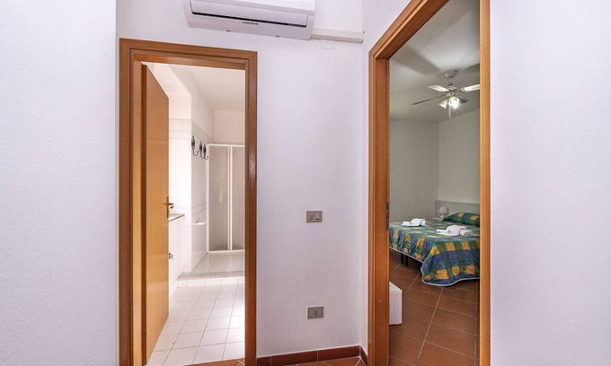 Piraino Apartment | Stunning Apartment "In Villa Domenica 10" with Mountain View