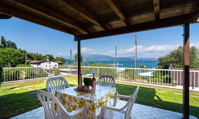 Villaggio Sanghen Apartment | Relax at Belvilla by OYO Salici: Family-Friendly Retreat