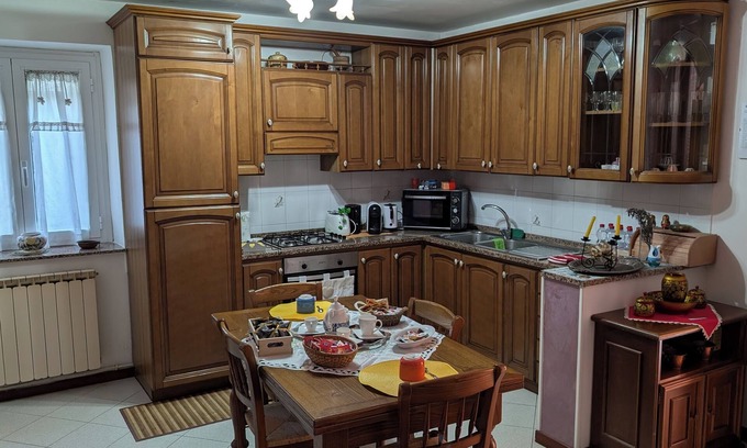Fossato di Vico Apartment | Apartment in Fossato di Vico