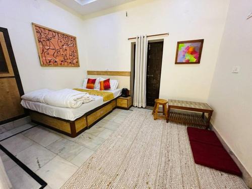 Amar Sagar Pol Apartment | Pet Friendly Apartment Retreat in Jaisalmer Awaits You