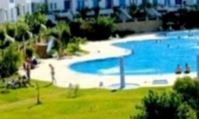 Marina Smir House | Beachfront Apartment at Jawhara2 Marina Smir with Pool