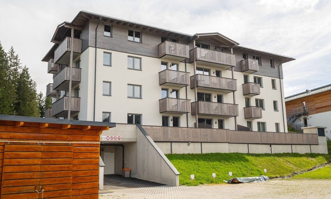 Katschberg Apartment | Apartment in Katschberghöhe near Ski Slopes