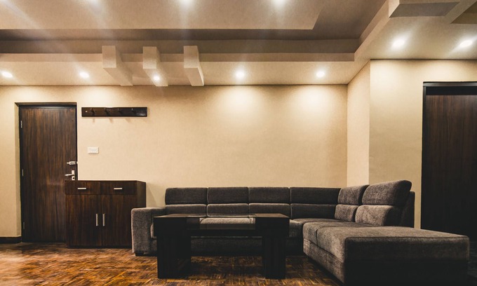 Kathmandu Apartment | Cozy Apartment at Kailash Home 66 with Kitchen & Breakfast