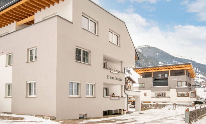 Kappl Apartment | Convenient Apartment in Kappl Steps from the Ski Lift
