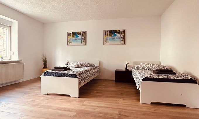 Zachow Apartment | Cozy Apartment in Ketzin: Ideal for Families & Pets