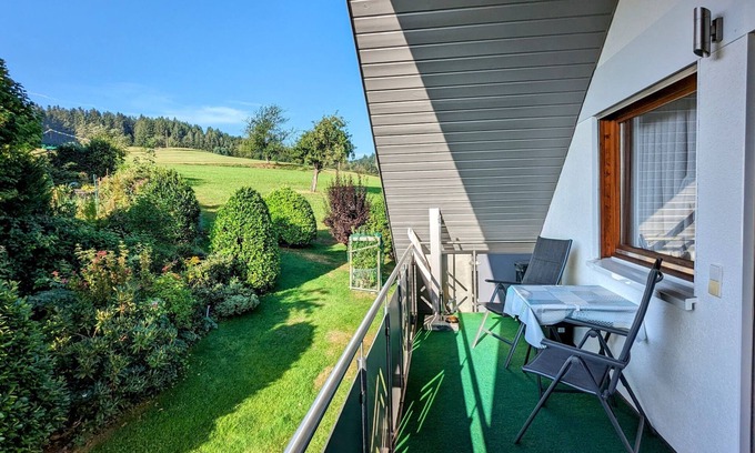 Sallneck Apartment | Cozy Apartment in Kleines Wiesental, Sallneck for Families