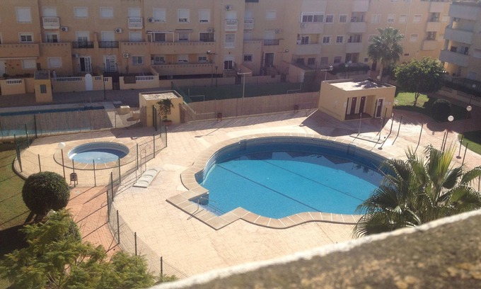 Roquetas de Mar Apartment | Pet-Friendly Apartment in Las Salinas - Guest Rated 10/10