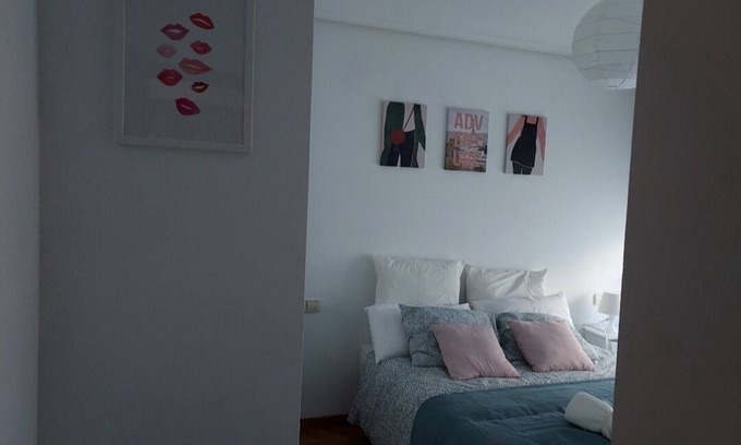 Fonteculler Condo | Riverside Retreat: Apartment in La Corveira with Spa & Hot Tub