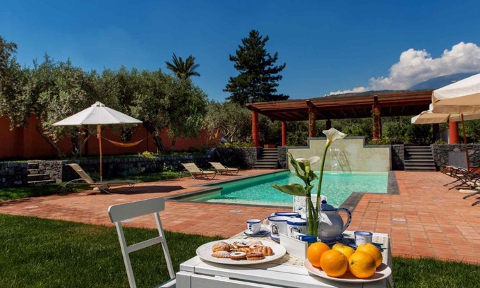 Linguaglossa Apartment | Family-Friendly Apartment in Linguaglossa, Sicily