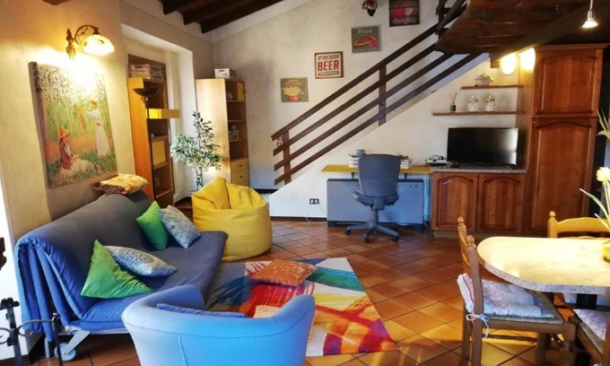 Crone Apartment | Beachfront Flat by Belvilla in the Heart of the City