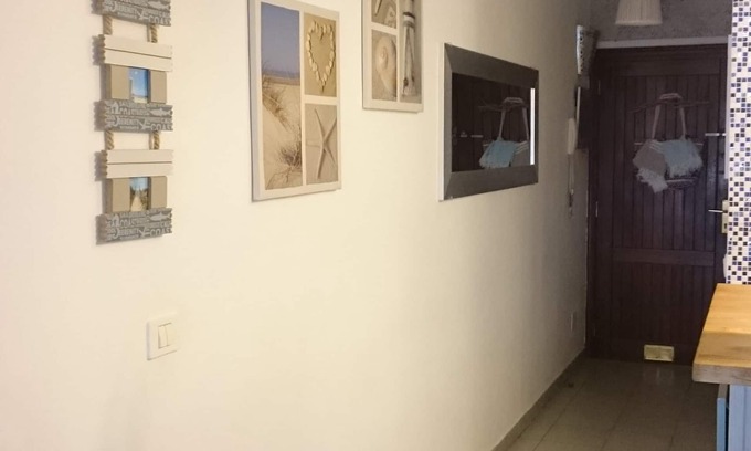 Los Cristianos Apartment | Cozy Apartment in Los Cristianos with Oceanfront Views