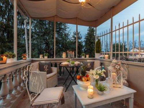 Lucca Historical Center Apartment | Apartment in Lucca with Terrace Views