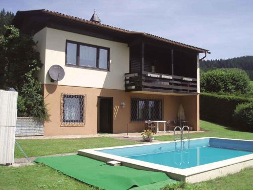 Molbling Apartment | Modern Apartment in Mölbling with Pool & Pet-Friendly Space