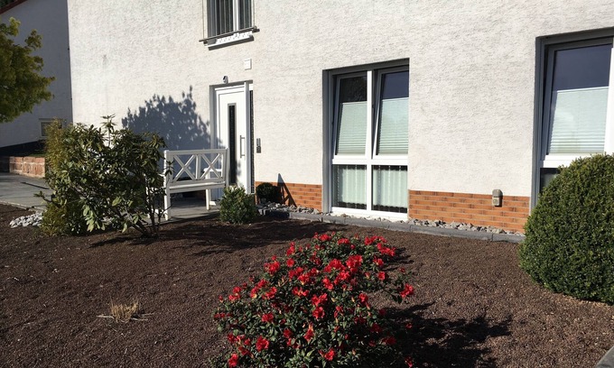 Marburg Apartment | Family-Friendly Apartment in Marburg with Kitchen Amenities