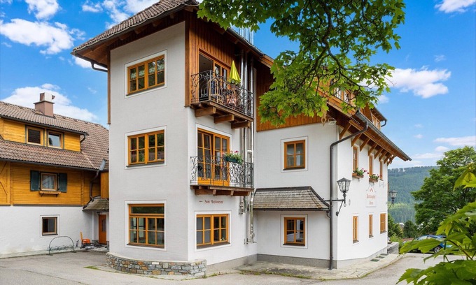 Mariapfarr Apartment | Family-Friendly Apartment in Mariapfarr Near Ski Areas
