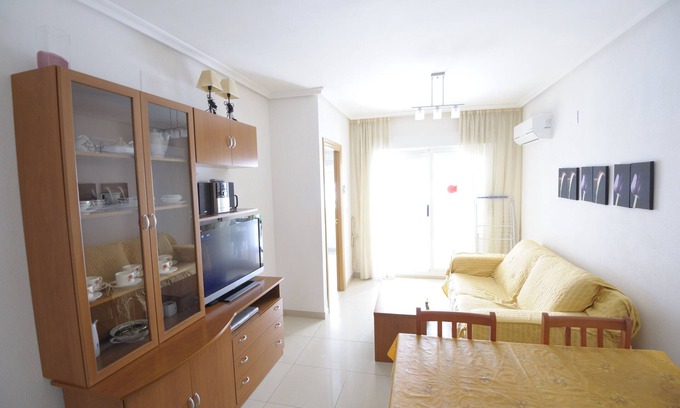Marina d'Or House | Family-Friendly Apartment in Marina D'or - Beachfront Escape