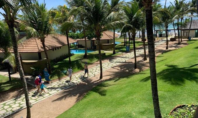 Porto de Galinhas Apartment | Oceanview Apartment in Marulhos VISTA MAR - Rated 9.8