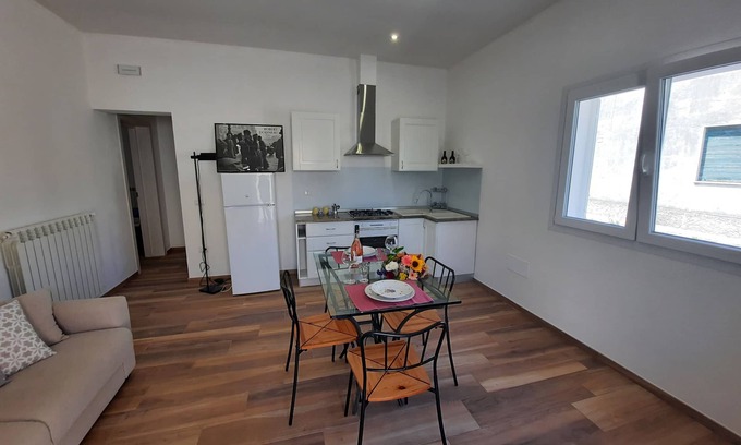 Melendugno House | Cozy Apartment in Melendugno Steps from the Sea