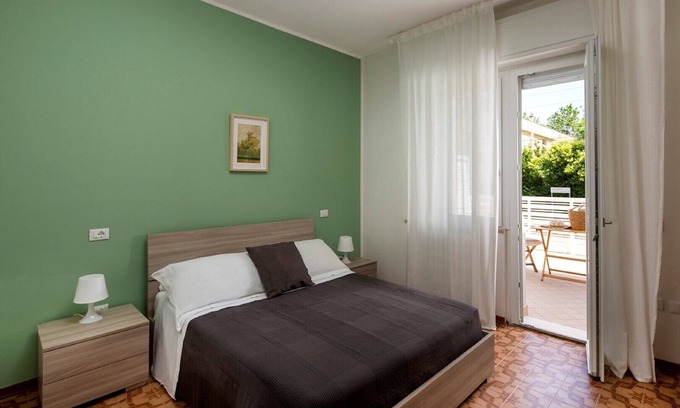 Miramare Apartment | Family-Friendly Apartment with Ocean View in Miramare di Rimini