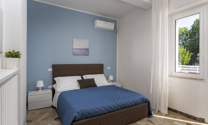 Miramare Apartment | Cozy Apartment in Miramare di Rimini, Steps from the Sea