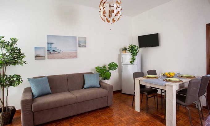 Miramare Apartment | Beachside Apartment in Miramare di Rimini - Celebes 3/B