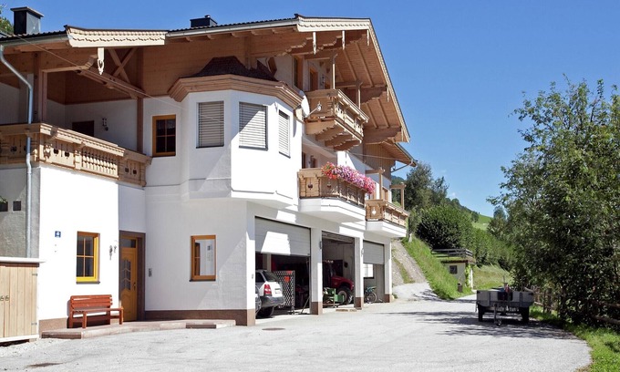 Mittersill Apartment | Apartment in Mittersill near Kitzbühel Ski Area