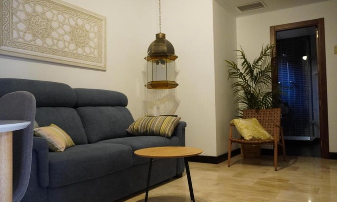 Montilla Apartment | Inviting Holiday Home in a Family-Friendly Neighborhood