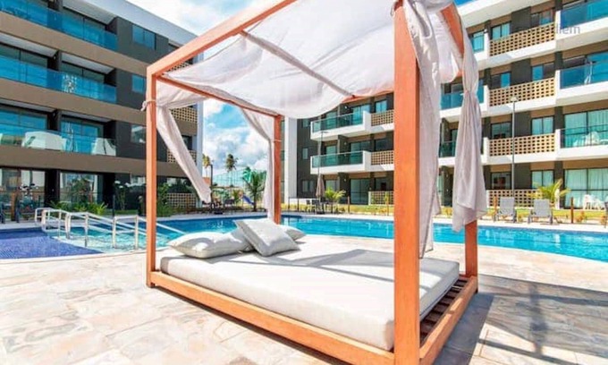 Porto de Galinhas Apartment | Relax by the Ocean at Muro Alto - Mana Beach Retreat