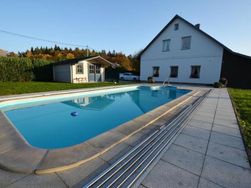 Nemojov Apartment | Cozy Retreat with Pool and Enclosed Garden for Relaxation