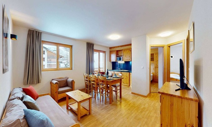 Saint-Pierre-de-Clages Apartment | Apartment in Nendaz near Cable Cars